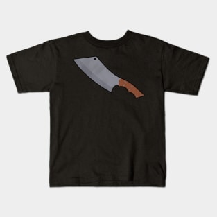 Meat Cleaver - Palworld Kids T-Shirt